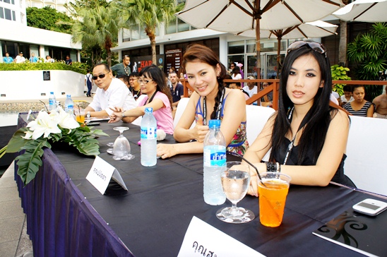 Miss Hard Rock Pattaya 2011