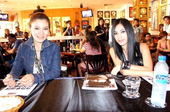 Miss Hard Rock Pattaya 2011