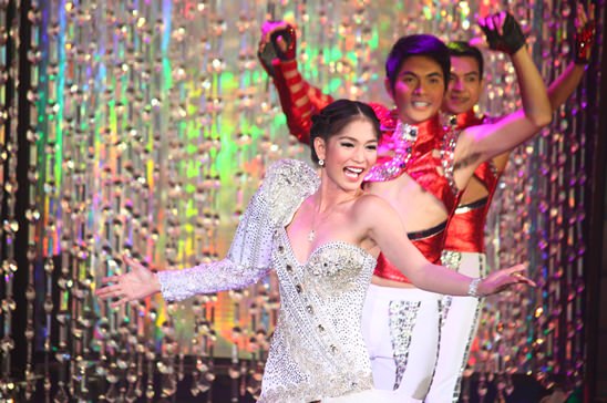 Brazilian model wins 9th Miss International Queen Pageant