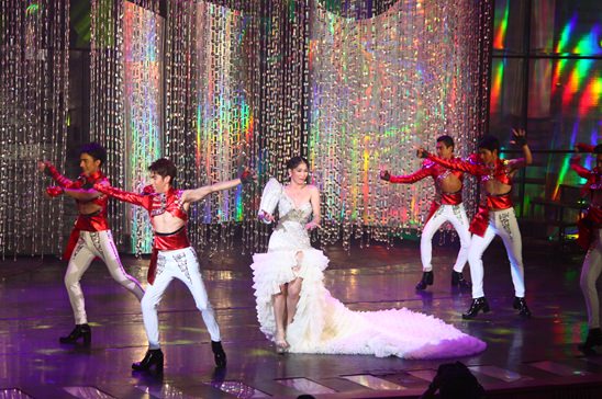 Brazilian model wins 9th Miss International Queen Pageant