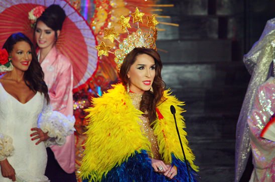 Brazilian model wins 9th Miss International Queen Pageant