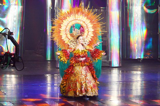 Brazilian model wins 9th Miss International Queen Pageant