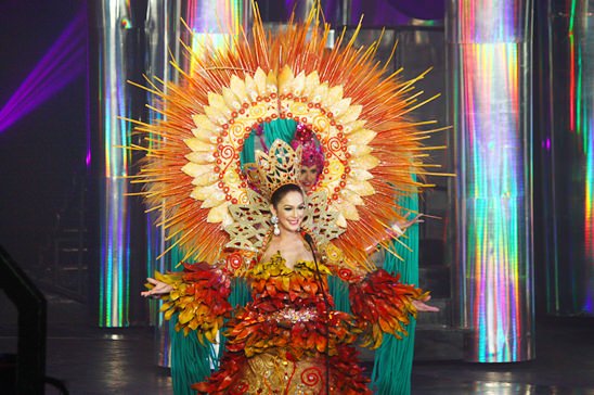 Brazilian model wins 9th Miss International Queen Pageant