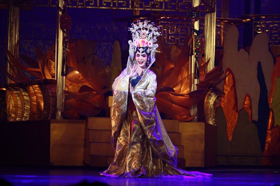 Brazilian model wins 9th Miss International Queen Pageant