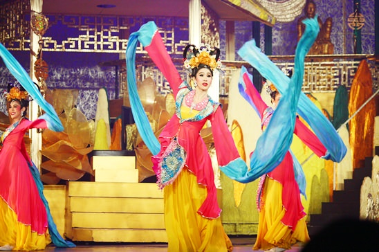 Brazilian model wins 9th Miss International Queen Pageant