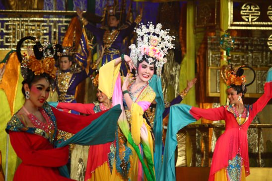 Brazilian model wins 9th Miss International Queen Pageant