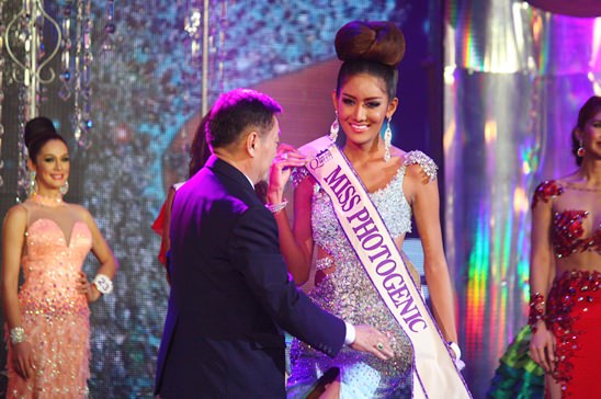 Brazilian model wins 9th Miss International Queen Pageant