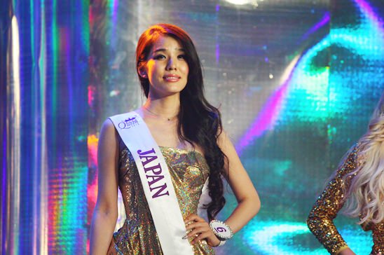 Brazilian model wins 9th Miss International Queen Pageant