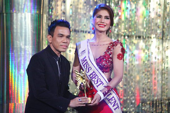 Brazilian model wins 9th Miss International Queen Pageant