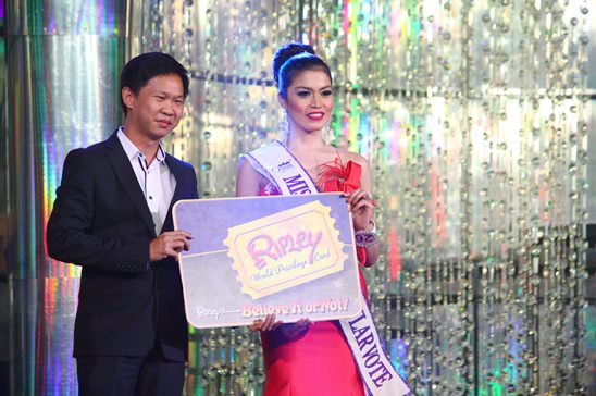 Brazilian model wins 9th Miss International Queen Pageant