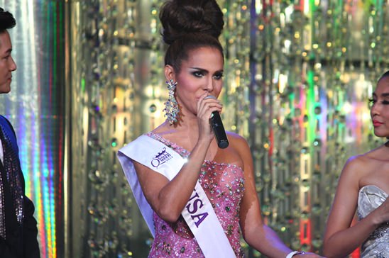 Brazilian model wins 9th Miss International Queen Pageant