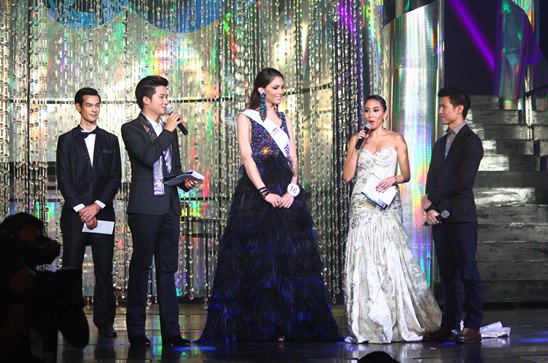 Brazilian model wins 9th Miss International Queen Pageant