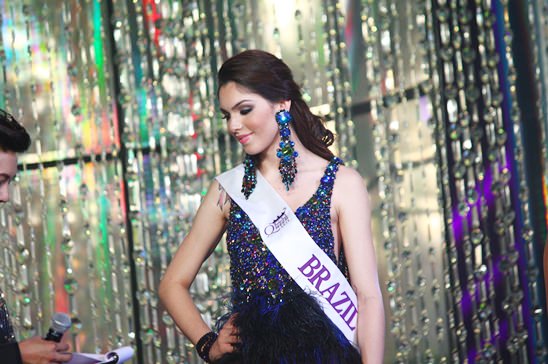 Brazilian model wins 9th Miss International Queen Pageant