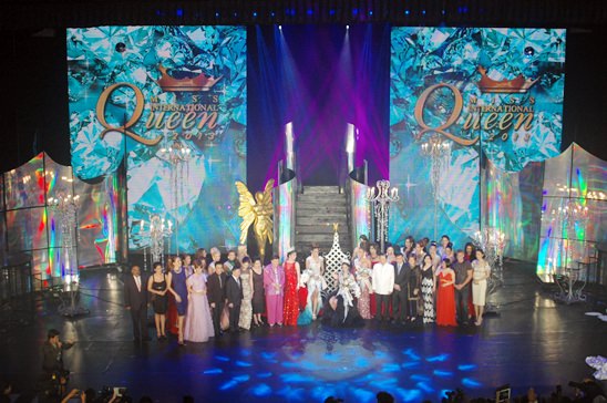 Brazilian model wins 9th Miss International Queen Pageant