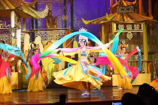 Brazilian model wins 9th Miss International Queen Pageant