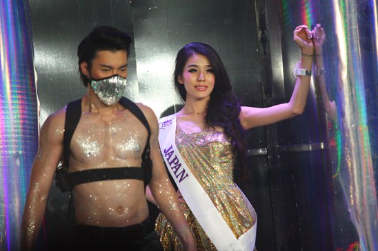 Brazilian model wins 9th Miss International Queen Pageant