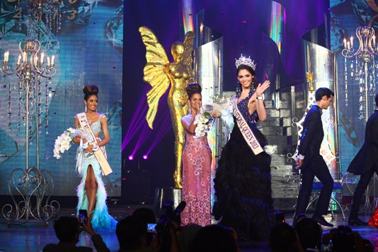 Brazilian model wins 9th Miss International Queen Pageant