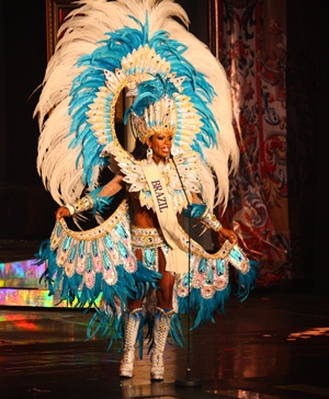 Filipina wins Miss International Queen