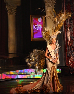 Filipina wins Miss International Queen