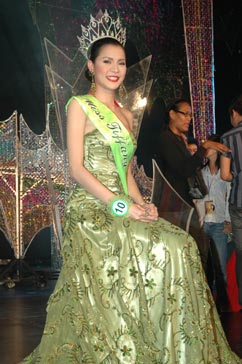 Miss Tiffany Universe 2008