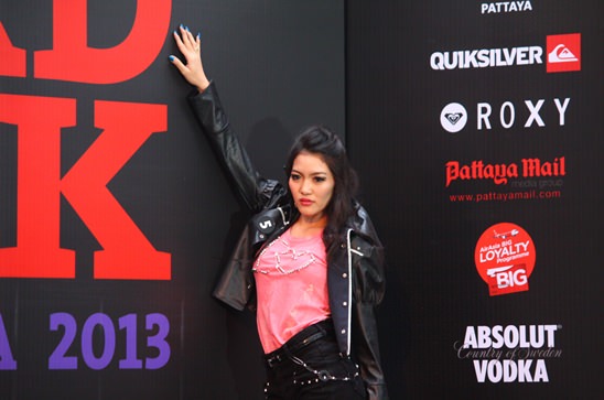 Malaysian student crowned Ms. Hard Rock Southeast Asia in Pattaya