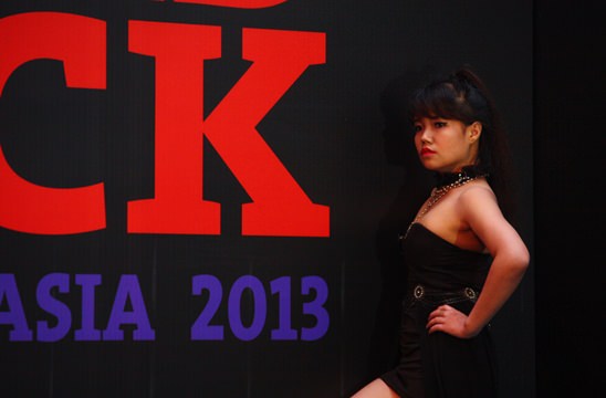 Malaysian student crowned Ms. Hard Rock Southeast Asia in Pattaya