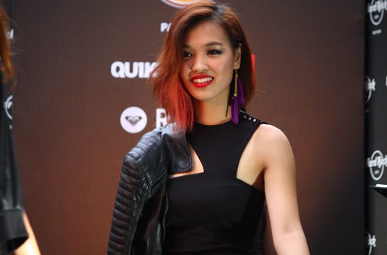 Malaysian student crowned Ms. Hard Rock Southeast Asia in Pattaya