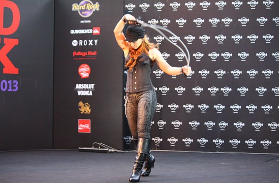 Malaysian student crowned Ms. Hard Rock Southeast Asia in Pattaya