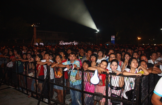 Pattaya International Music Festival roars with huge comeback