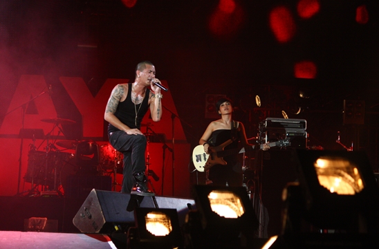 Pattaya International Music Festival roars with huge comeback