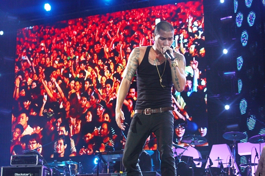 Pattaya International Music Festival roars with huge comeback