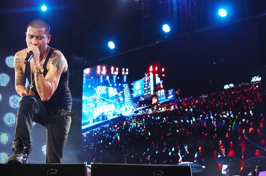 Pattaya International Music Festival roars with huge comeback