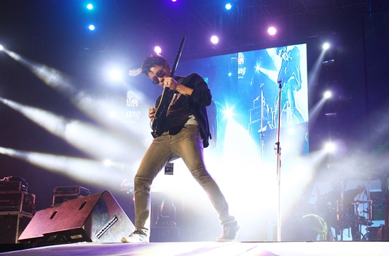 Pattaya International Music Festival roars with huge comeback