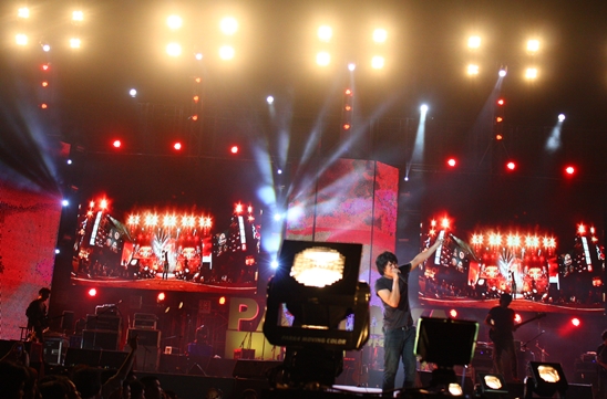 Pattaya International Music Festival roars with huge comeback