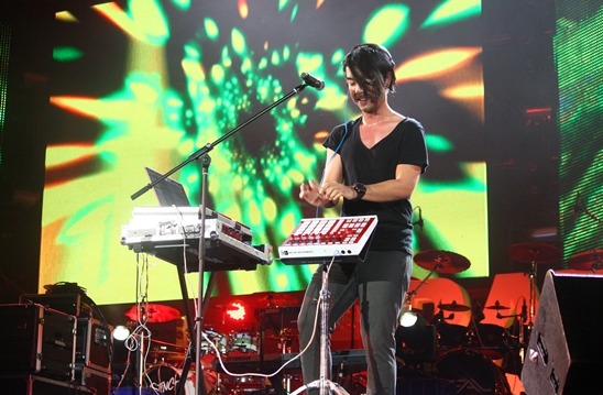 Pattaya International Music Festival roars with huge comeback