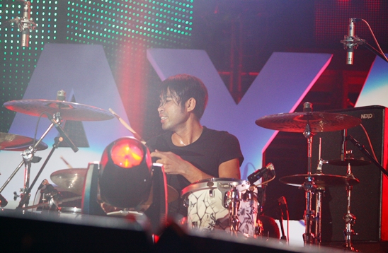 Pattaya International Music Festival roars with huge comeback