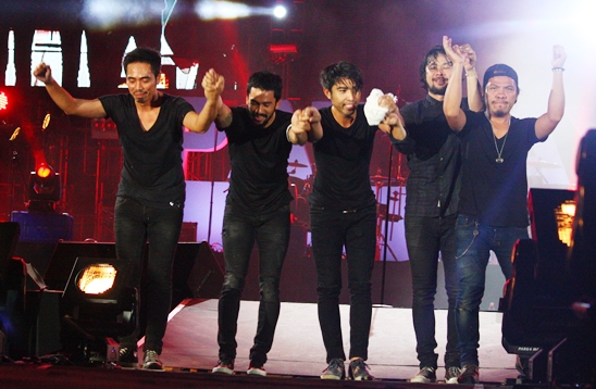 Pattaya International Music Festival roars with huge comeback