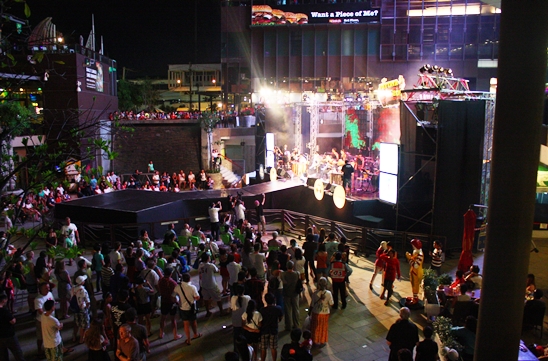 Pattaya International Music Festival roars with huge comeback