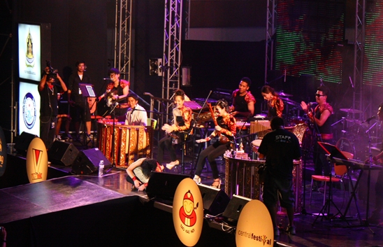 Pattaya International Music Festival roars with huge comeback