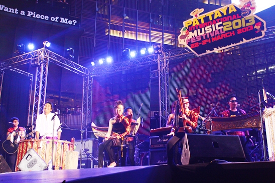 Pattaya International Music Festival roars with huge comeback