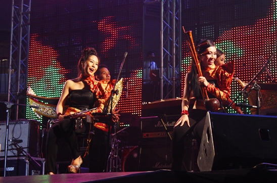 Pattaya International Music Festival roars with huge comeback