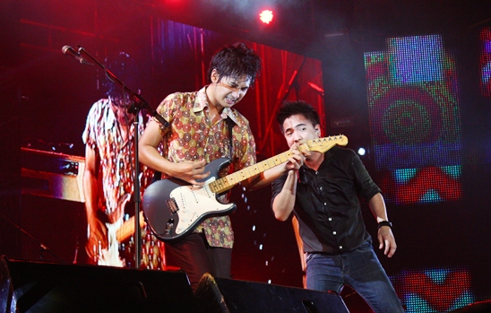 Pattaya International Music Festival roars with huge comeback