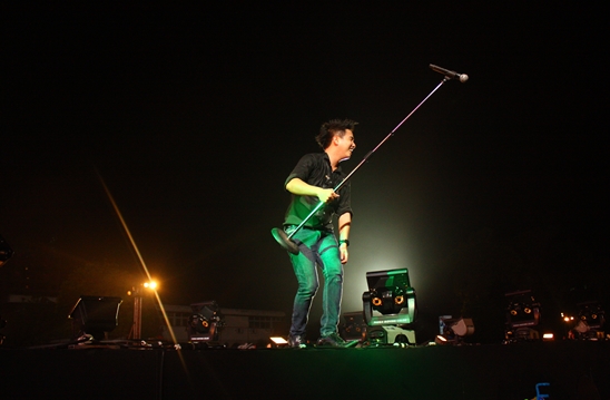 Pattaya International Music Festival roars with huge comeback