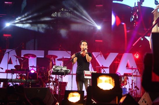 Pattaya International Music Festival roars with huge comeback