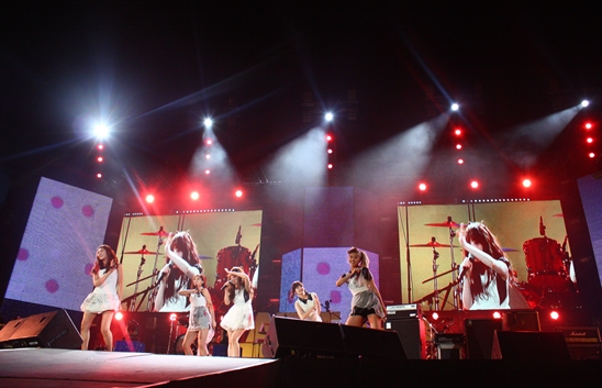 Pattaya International Music Festival roars with huge comeback