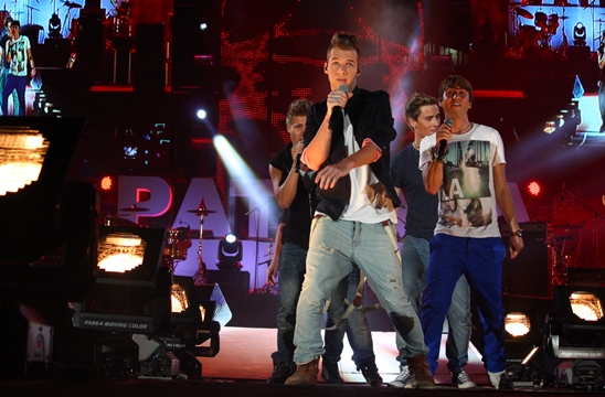 Pattaya International Music Festival roars with huge comeback