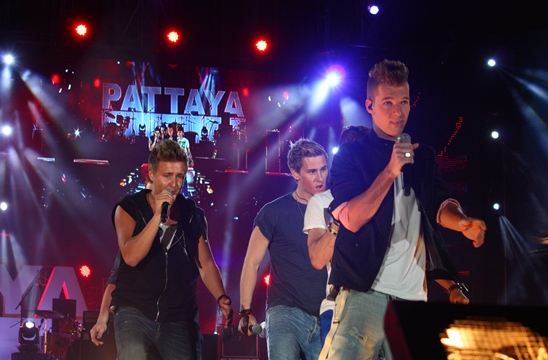 Pattaya International Music Festival roars with huge comeback