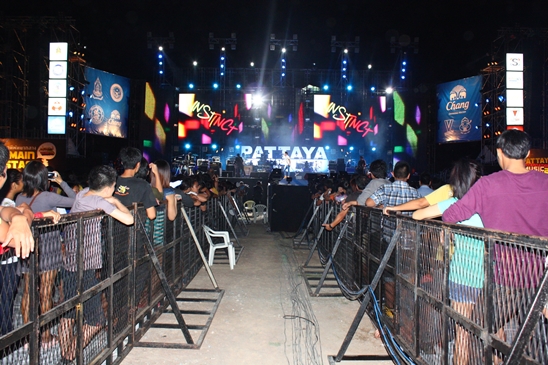 Pattaya International Music Festival roars with huge comeback