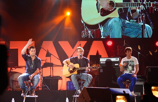 Pattaya International Music Festival roars with huge comeback