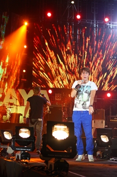 Pattaya International Music Festival roars with huge comeback